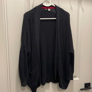 Urban outfitters black cardigan